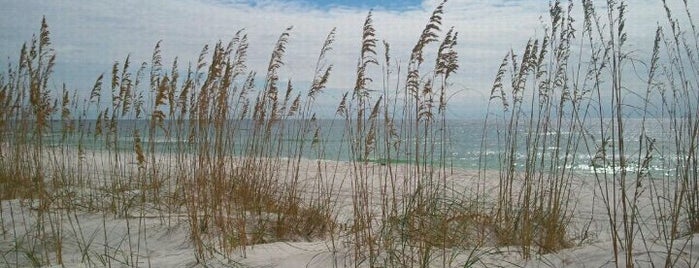 Pensacola Beach is one of The 50 Most Popular Beaches in the U.S..