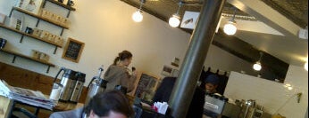 Ninth Street Espresso is one of The Cafés You Forgot to Visit in New York.