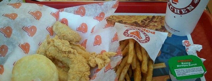 Popeyes Louisiana Kitchen is one of Best Fast Food Places in Madison Area.