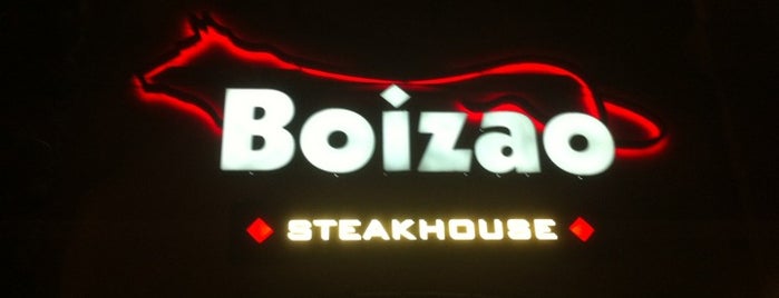 Boizao Steakhouse is one of Tampa Bay Restaurants I want to try.