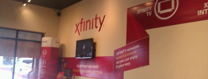 Comcast Xfinity Bellingham is one of Tempat yang Disukai Fabio.