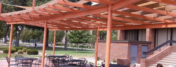 Findlay Student Center is one of Best Study Spots on Campus.