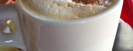 Caffe di mauro is one of Thiago'nun Beğendiği Mekanlar.