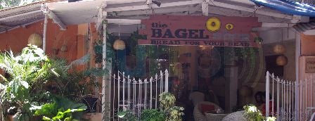The Bagel Shop is one of Bandra Hangouts!.