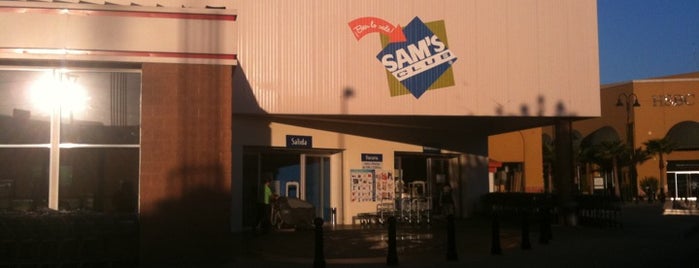 Sam's Club is one of Vgvc.
