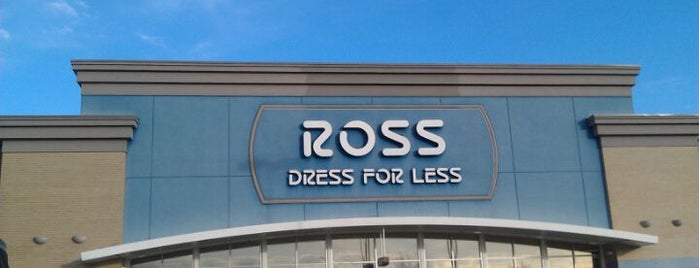 Ross Dress for Less is one of Tempat yang Disukai Ayana.