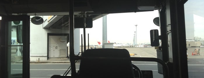 Gate 30 is one of 羽田空港 第1ターミナル 搭乗口 HND terminal 1 gate.
