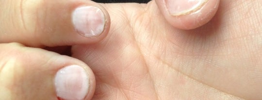 Tip Top Nails is one of Tempat yang Disukai Catrina.