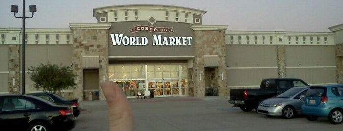 Cost Plus World Market is one of Percella’s Liked Places.
