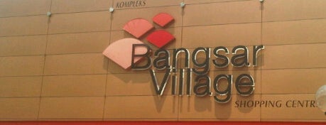 Bangsar Village is one of Mall Hunters.