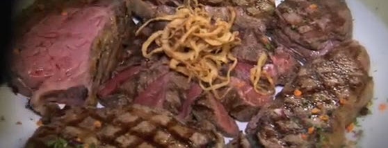 Steak & Main is one of Larry's Maryland Food Challenges.