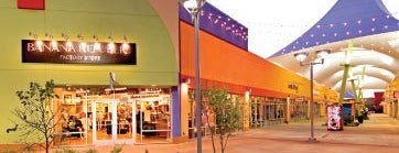 The Outlet Shoppes at Oklahoma City is one of Western lists.