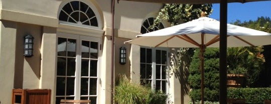 Chateau St Jean Winery is one of Bons plans San Francisco.