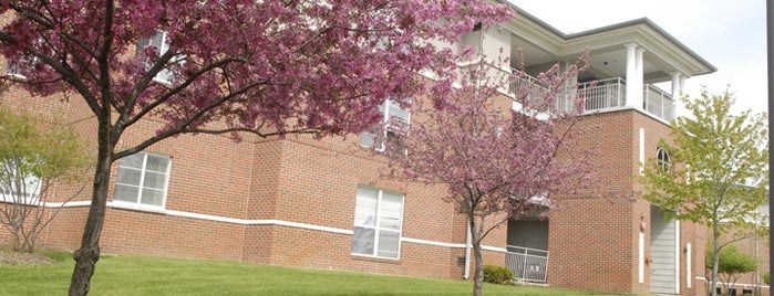 Founder's Woods Apartments - Benedictine University is one of Benedictine University Essentials.