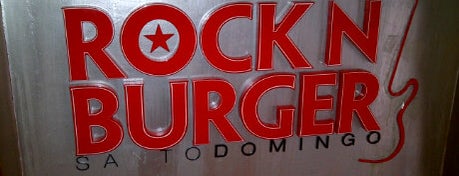 Rock N' Burger is one of Top 10 restaurants when money is no object.