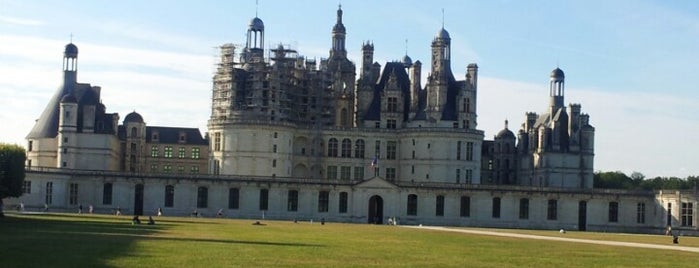 Domaine de Chambord is one of ^^FR^^.