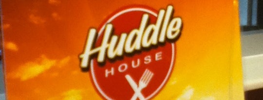 Huddle House is one of Omnomnomnom.