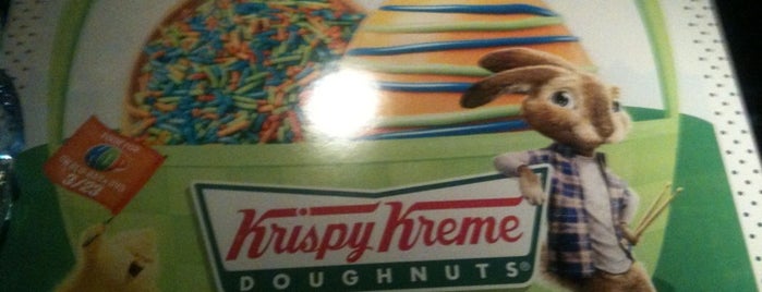 Krispy Kreme Doughnuts is one of Hickory/Conover.