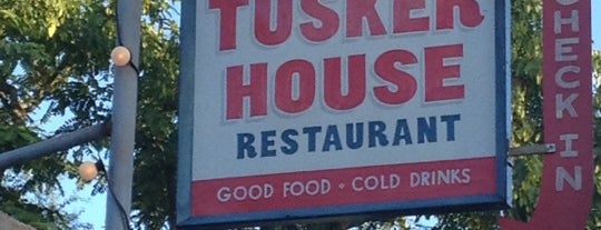 Tusker House Restaurant is one of Walt Disney World - Animal Kingdom.