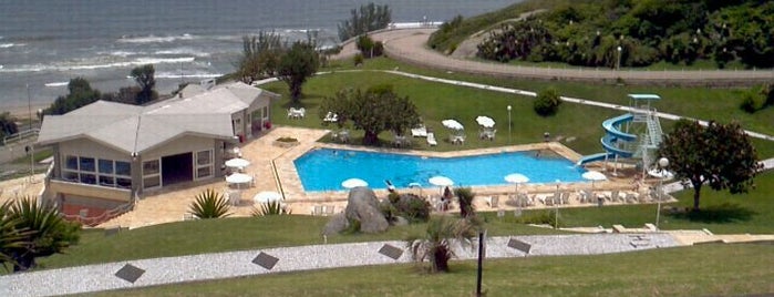 Hotel Laguna Praia is one of HOTEIS.