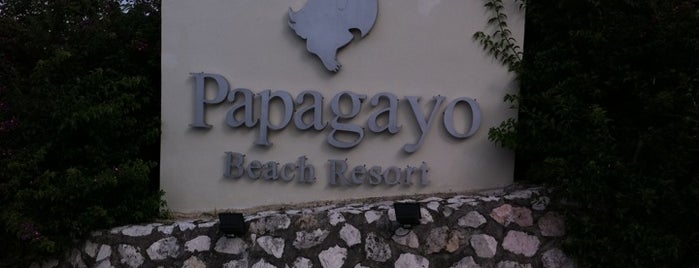 Papagayo Beach Resort is one of สถานที่ที่ Jefferson ถูกใจ.