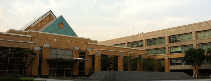 Ministry of Foreign Affairs is one of Jeffrey 님이 좋아한 장소.