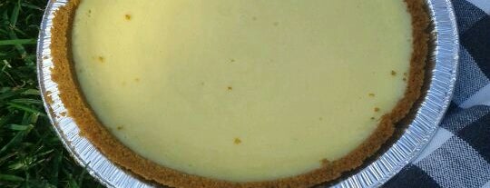 Steve's Authentic Key Lime Pies is one of IKEA Eats (Brooklyn).