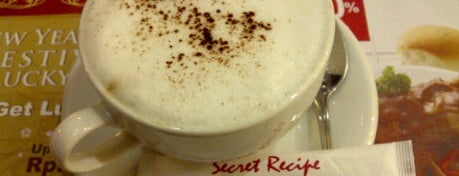 Secret Recipe is one of BSD City. Tangerang. Banten ID.