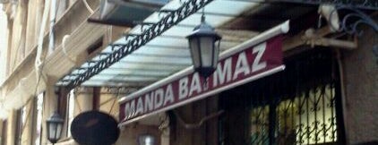 Mandabatmaz is one of Most Nostalgic Istanbul Coffee Shops.