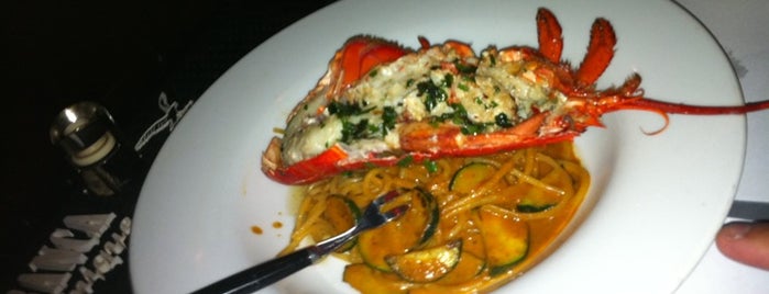 Pesce Seafood Bar is one of Top picks for American Restaurants.