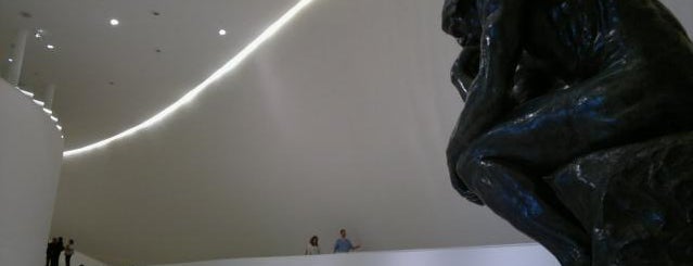Soumaya Museum is one of All-time favorites in Mexico.