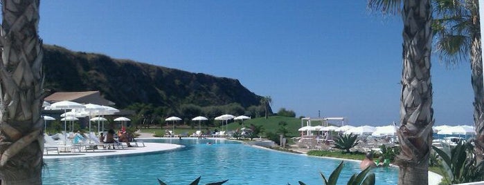 Capo Vaticano Resort Thalasso Spa is one of Calabria - Tropea e dintorni.