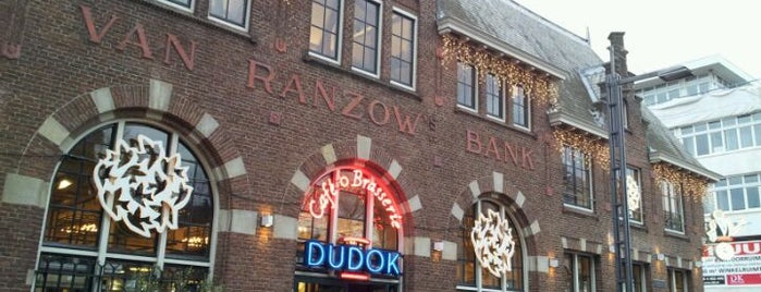 Dudok is one of Arnhem.