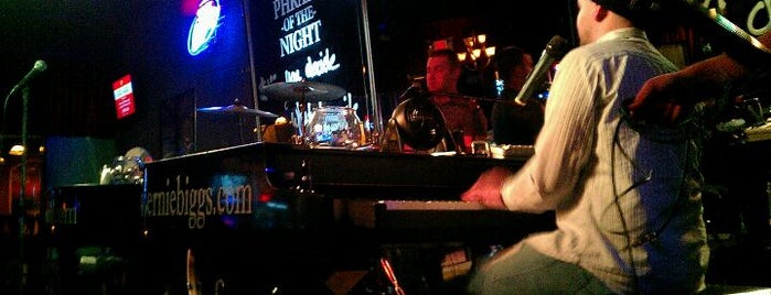Ernie Biggs Dueling Piano Bar is one of Best places in Springfield, MO.