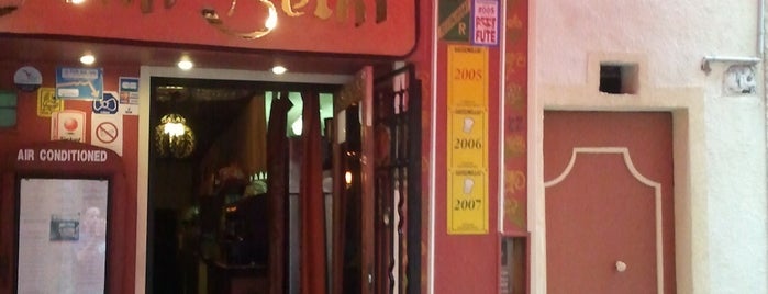 Delhi Belhi is one of FR2DAY's Guide to Fine Dining on the Riviera.