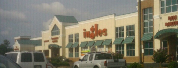 Ingles is one of Charles’s Liked Places.