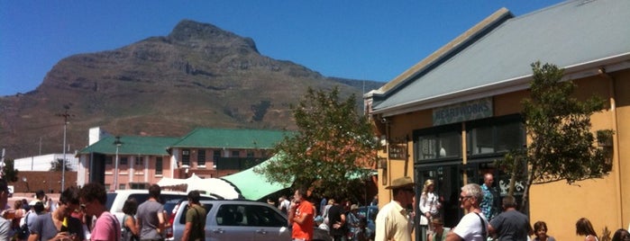 The Old Biscuit Mill is one of Guide to Cape Town's Best Spots.