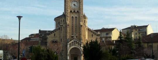 Piazza Santa Rita is one of Lieux qui ont plu à Paolo Giulio.