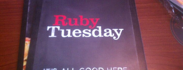 Ruby Tuesday is one of Top 10 dinner spots in Virginia Beach, Virginia.