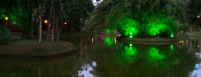 Parque Mariano Procópio is one of Where to have fun with children in Juiz de Fora.