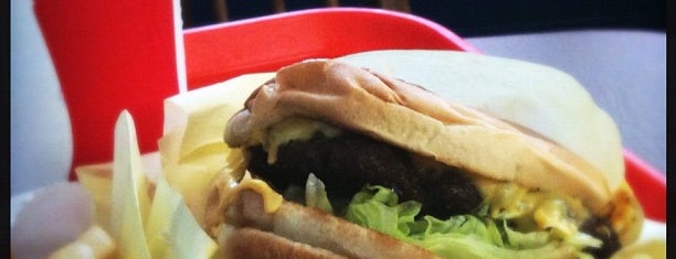 Megs Drive In is one of The 15 Best Places for Cheeseburgers in Honolulu.
