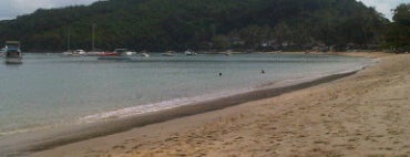 Ao Yon Beach is one of Guide to the best spots in Phuket.|เที่ยวภูเก็ต.