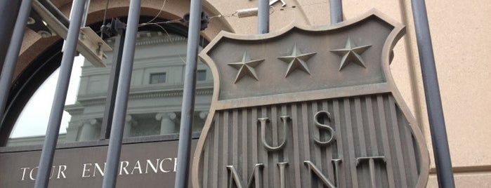United States Mint is one of Fun Things To Do in Denver, Colorado.