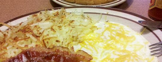 Denny's is one of Top picks for Food and Drink Shops.