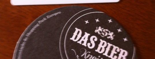 Das Bier Kneipe is one of HOUSE.