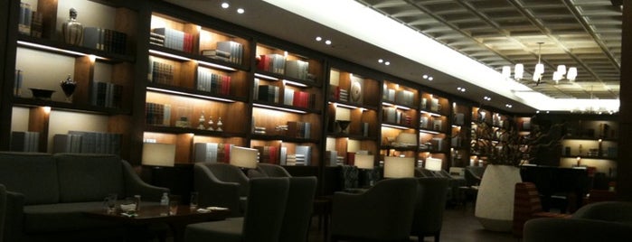 Asiana Lounge is one of Star Alliance Lounges.