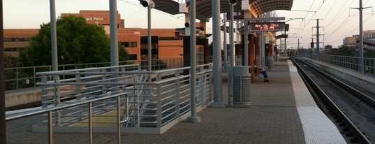 Walnut Hill Station (DART Rail) is one of DART Red Line.