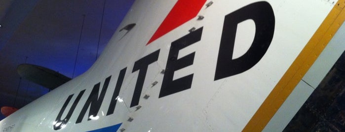 Museum of Science and Industry is one of Must-see Chicago: The Classics.