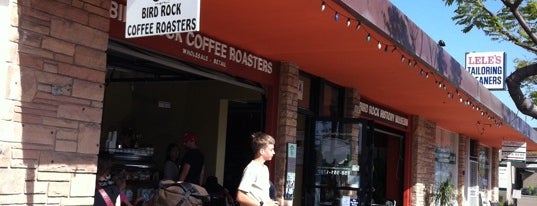 Bird Rock Coffee Roasters is one of Top Coffee Houses/Roasteria in the world..