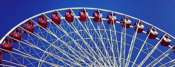 Ferris Wheel at Navy Pier is one of Chicago: Activities.